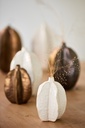 Akosi White Vase S
