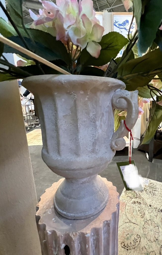 Terracotta urn Planter/Vase