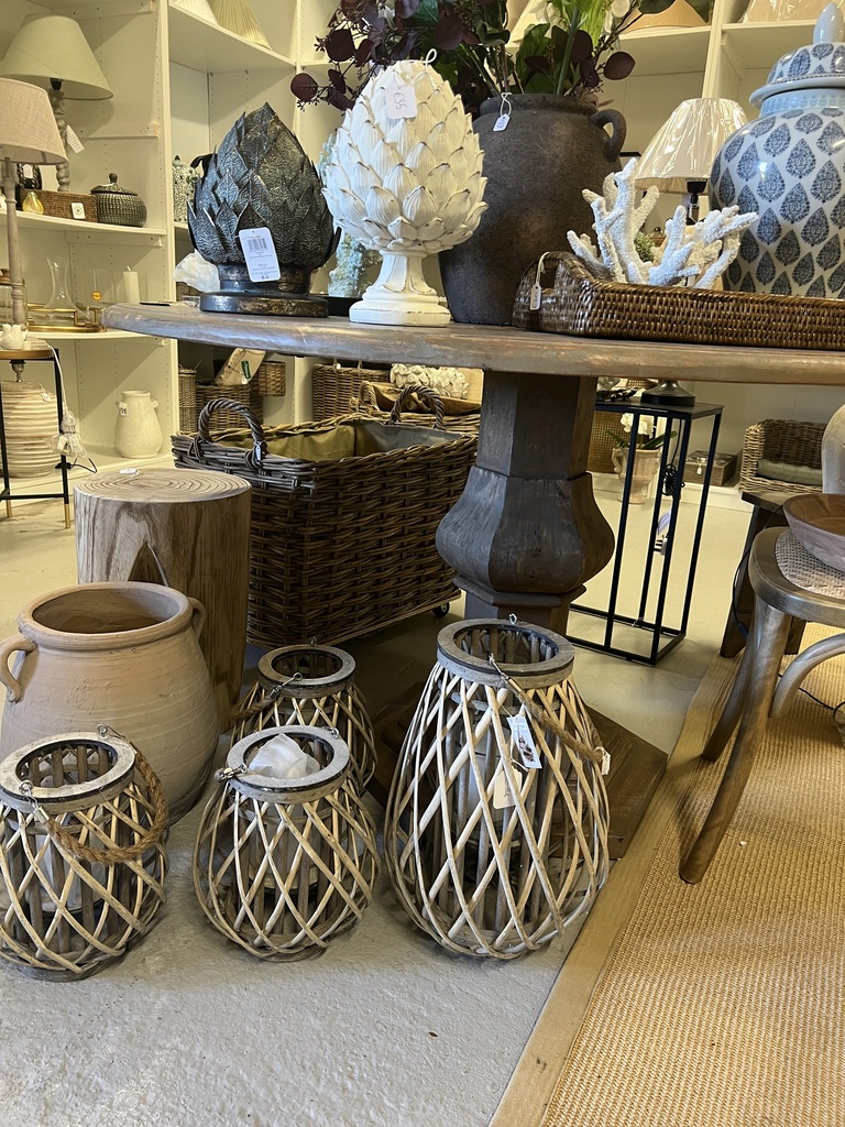 Braided Lantern S