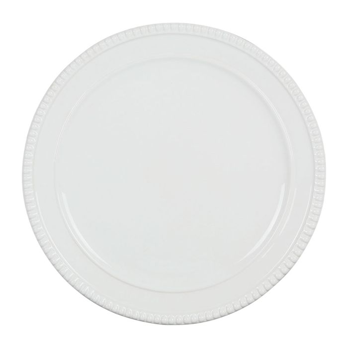 STEMMED CAKE STAND DARCY WHITE