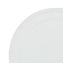 STEMMED CAKE STAND DARCY WHITE