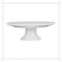 STEMMED CAKE STAND DARCY WHITE