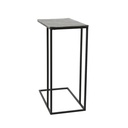 Macy Antique Bronze Side Table/Sofa Table