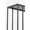 Macy Antique Bronze Side Table/Sofa Table