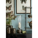 Antique Bronze Tall Hurricane