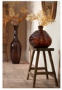 Wood Natural Stool 