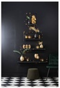 Molza Black Vase 