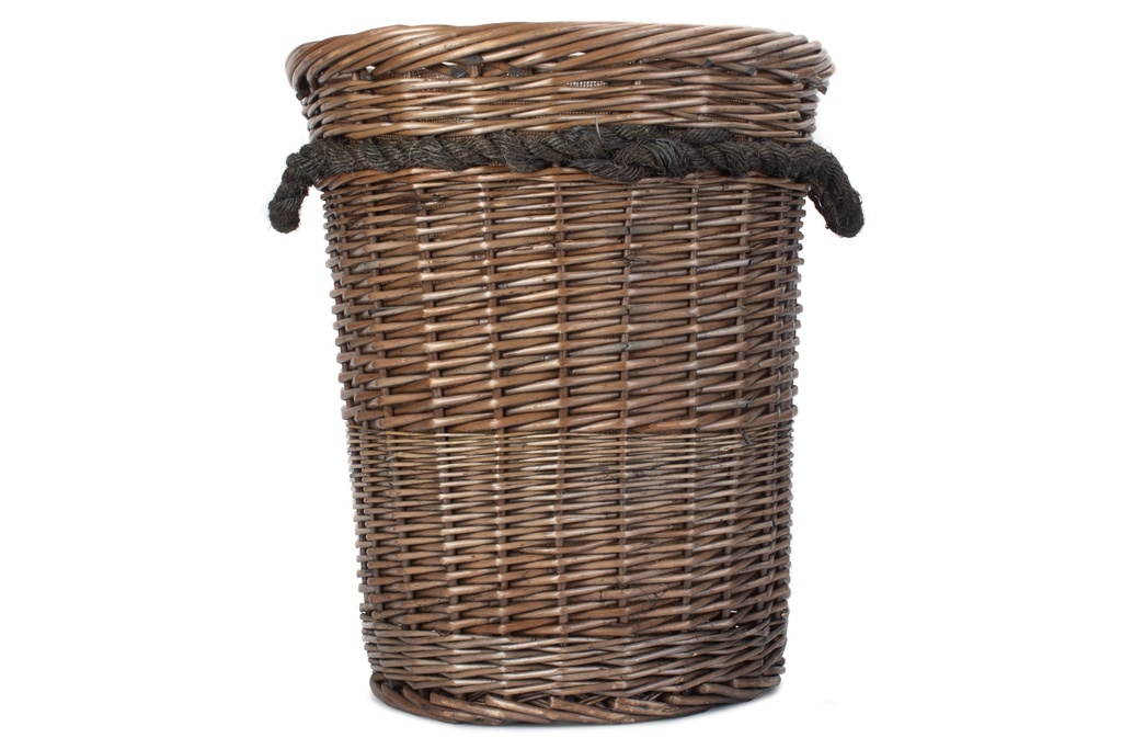 Tall Deluxe Log Basket