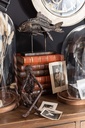 Decorative Faux Books Brown Medium