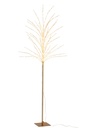 Champagne LED Tree L 