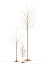 Champagne LED Tree L 
