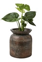 Camille Textured Pot/Vase Size L