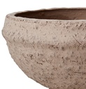Brown Terracotta Pot