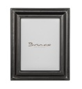 Black Wood Photo Frame Medium