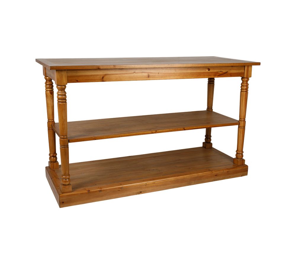 Drapery Table / Console Table