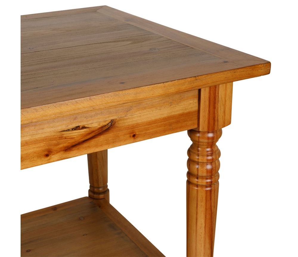 Drapery Table / Console Table