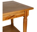 Drapery Table / Console Table