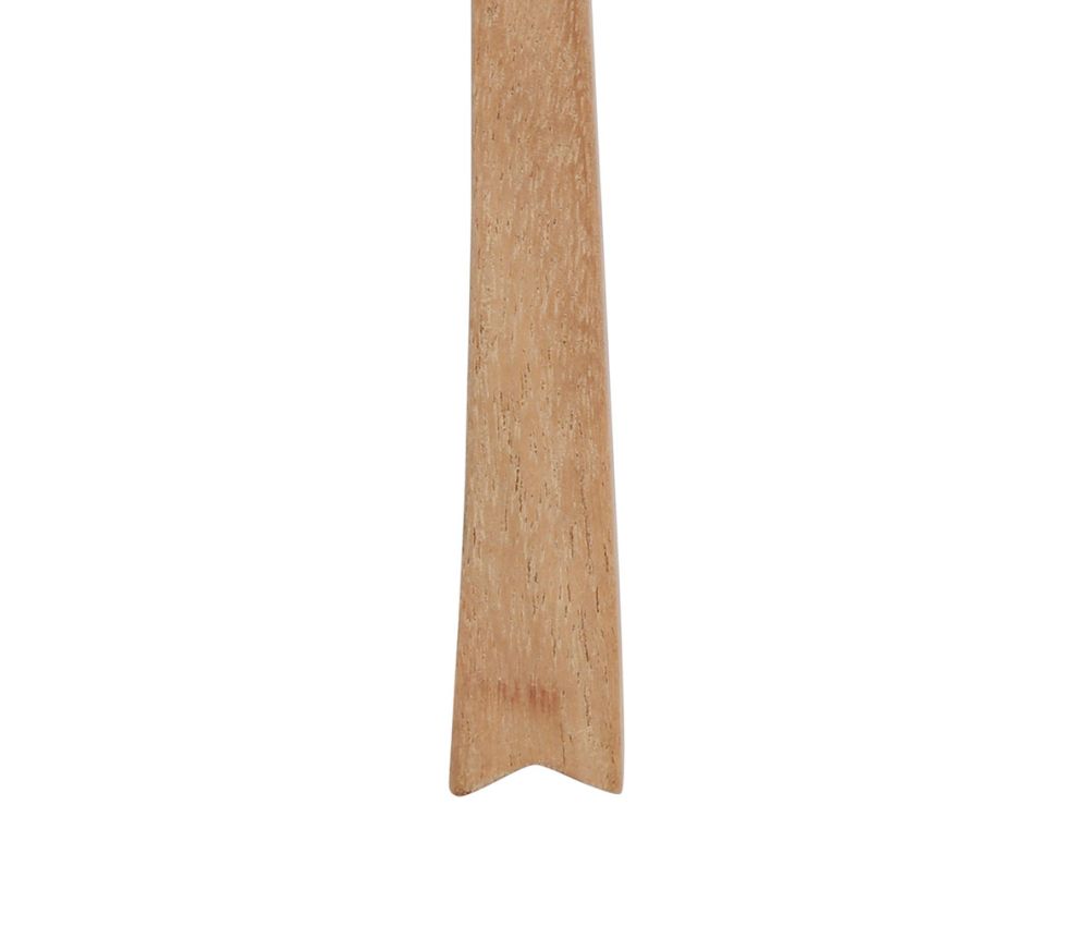 Heart Salad Servers - Solid Acacia Wood