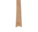 Heart Salad Servers - Solid Acacia Wood