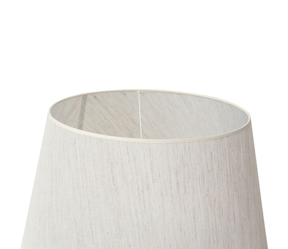 Hemp Lampshade 46cm 
