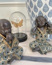 See/Hear/Speak No Evil Set of Monks