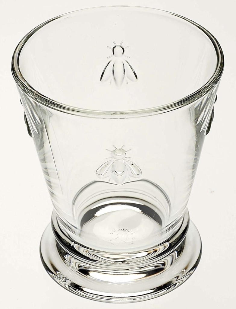 Abeille Set of 6 Glass Tumblers