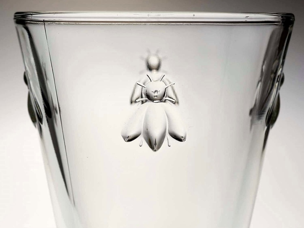 Abeille Set of 6 Glass Tumblers