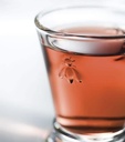 Abeille Set of 6 Glass Tumblers