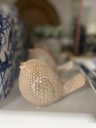 Ornamental Wooden Bird