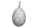 Easter Egg - Decorative Floral Pattern