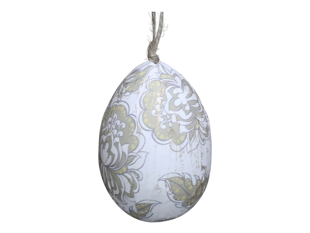 Easter Egg - Decorative Pattern