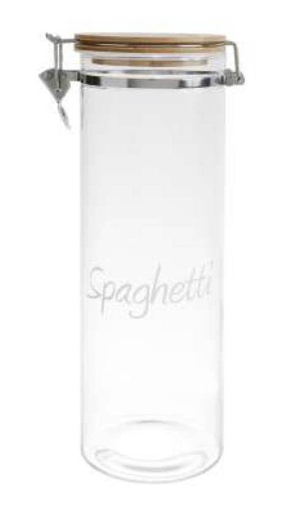 Airtight Spaghetti Jar