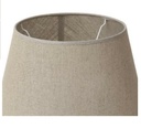 French Linen Shade 60cm