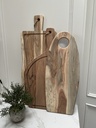 Wooden Tapas Serving Board