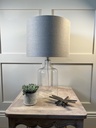 Glass Lamp - base only