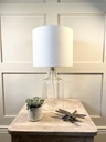 Glass Lamp - base only