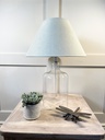 Glass Lamp - base only