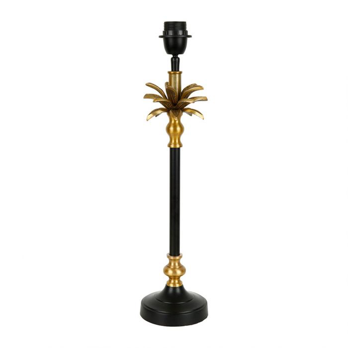 Mayfair Lamp with Linen Shade