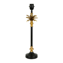 Mayfair Lamp with Linen Shade