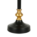 Mayfair Lamp with Linen Shade