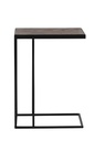 Parquet Top Sofa Table/Side Table