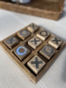 Noughts and Crosses Game (Xs & Os)