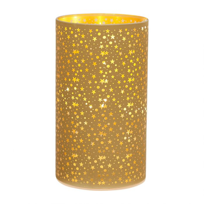 Decorative LED Star Lantern