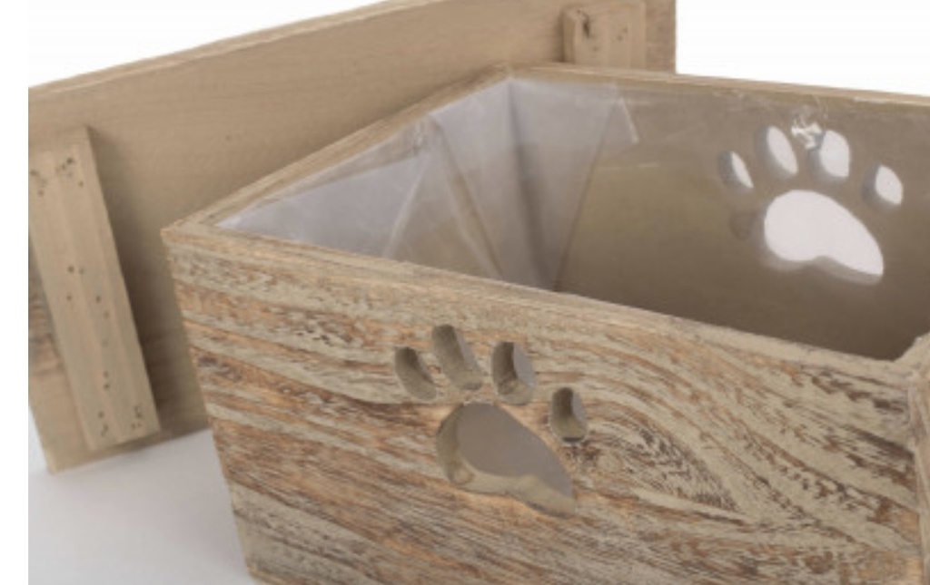 Dog Treat Box