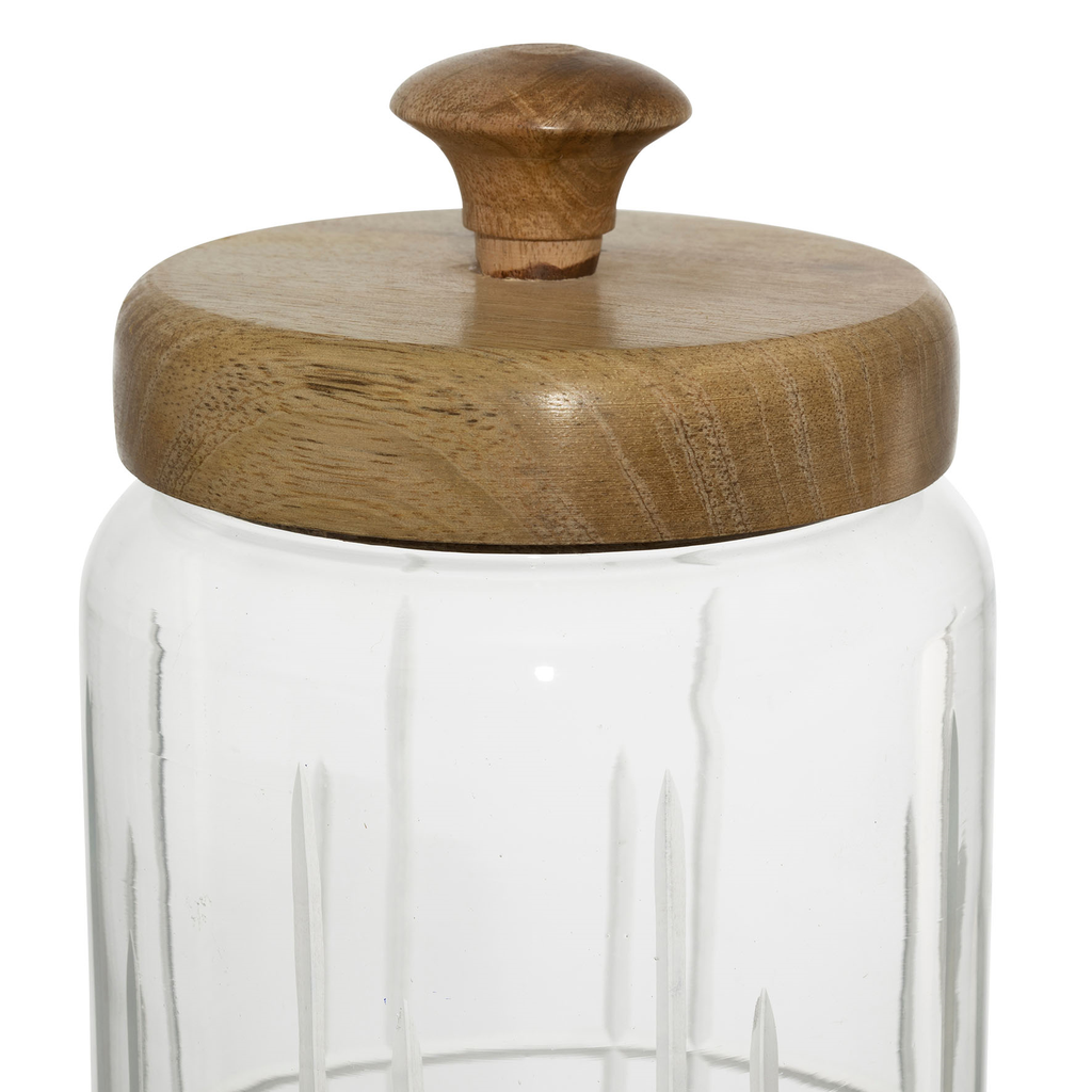 Engrave Jar with Airtight Lid (Medium)