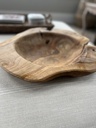 Root Ball Teak Wood Bowl (Medium)