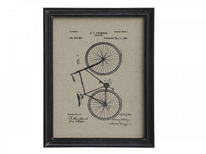Bicycle Print
