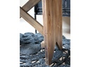 Wooden Stool