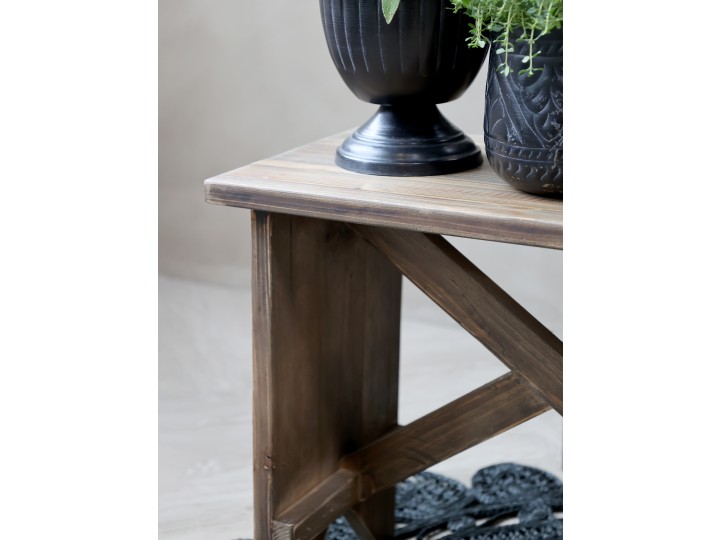 Wooden Stool