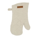 Oven Glove & Pot Holder Set - Natural